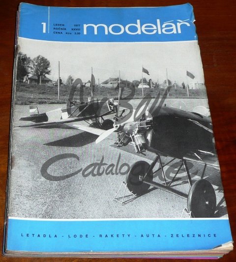Modelar 1977/Mag/CZ/3 - Click Image to Close