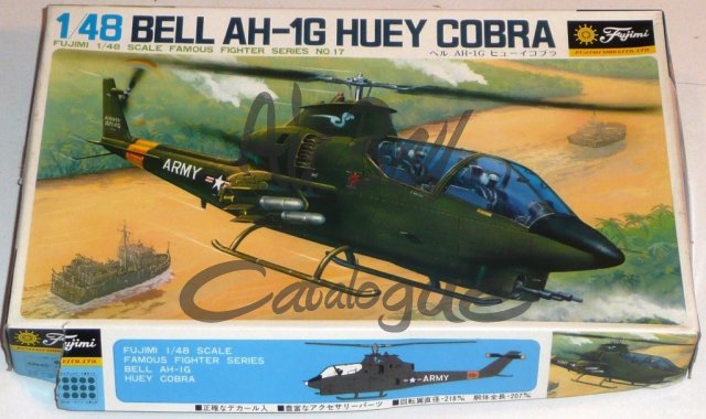 Huey Cobra/Kits/Fj - Click Image to Close