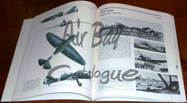 Squadron/Signal Publications Italian Aircraft/Mag/EN - Click Image to Close