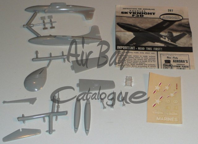 Douglas F3D/Kits/Aurora - Click Image to Close