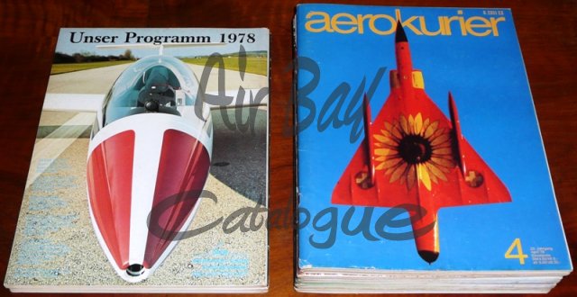 Aerokurier 1974 - 2000/Mag/GE - Click Image to Close