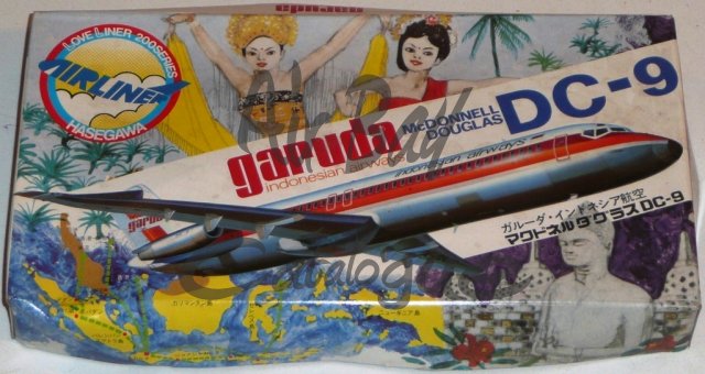 LL: DC-9 Garuda/Kits/Hs - Click Image to Close