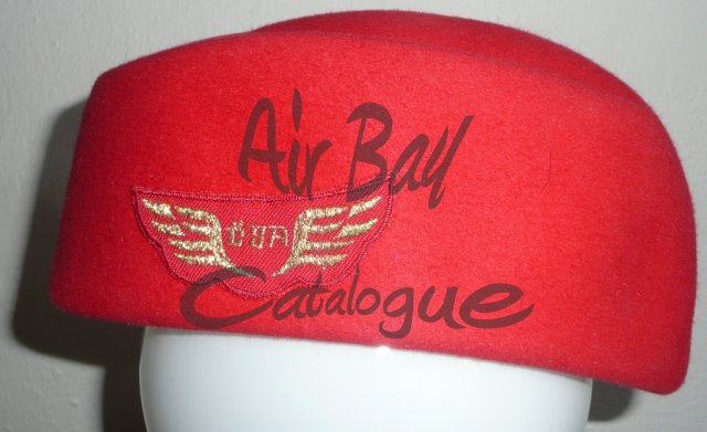 CSA Stewardess Hat/Uniforms/Hats/2 - Click Image to Close
