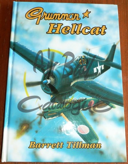 Grumman Hellcat/Books/CZ - Click Image to Close
