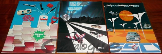 Esci Kit Catalogues/Kits/Esci - Click Image to Close