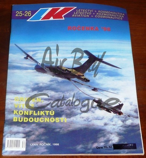 L + K rocenka 1998/Mag/CZ - Click Image to Close