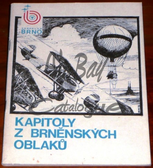 Kapitoly z brnenskych oblaku/Books/CZ - Click Image to Close