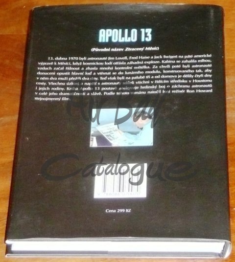 Apollo 13/Books/CZ - Click Image to Close