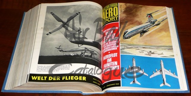 Aero Sport 1964 - 1965/Books/GE - Click Image to Close