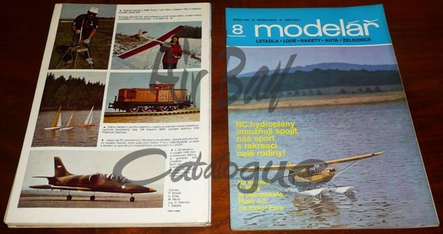 Modelar 1982/Mag/CZ/2 - Click Image to Close