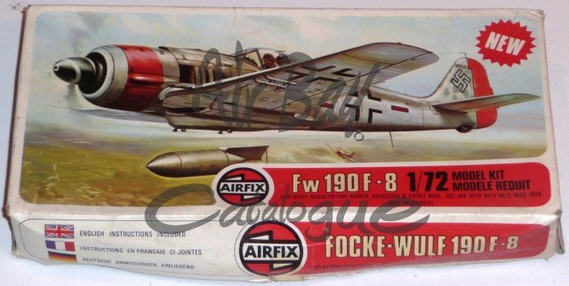 Focke Wulf 190/Kits/Af - Click Image to Close