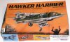 Hawker Harrier/Kits/Monogram