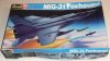 Mig 31/Kits/Revell