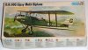 D.H. 60G Gipsy Moth/Kits/Frog