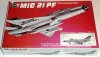 Mig 21 PF/Kits/Revell/2