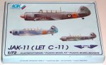 JAK-11 (LET C-11)/Kits/LOK
