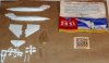 Bagged Saunders Roe/Kits/Af