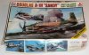 Douglas A-1H Sandy/Kits/Esci