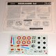 Mirage 5J/F/Kits/Revell