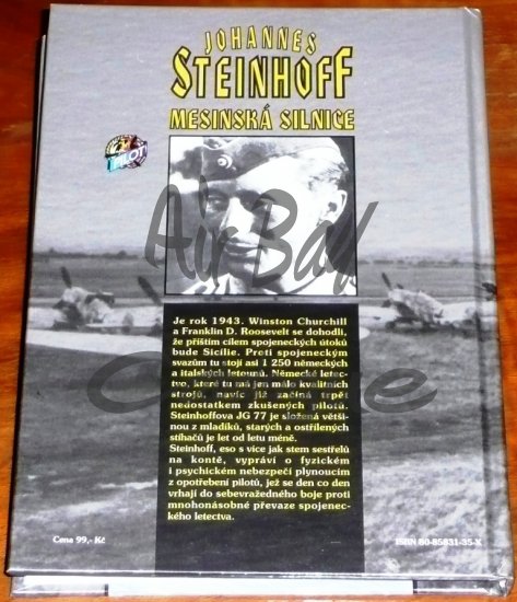 Mesinska silnice/Books/CZ - Click Image to Close