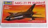 Mig 21 PF Fishbed/Kits/Revell