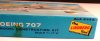 Boeing 707/Kits/Lindberg