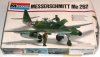 Messerschmitt 262/Kits/Monogram