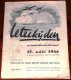 Letecky den 1946/Memo/CZ