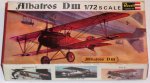 Albatros D III/Kits/Revell