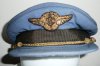 CSA Pilot Visor Hat/Uniforms/Hats/1