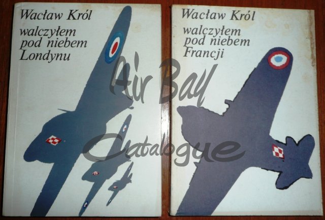 Walczylem pod niebem Londynu/Books/PL - Click Image to Close
