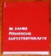 30 Jahre Polnische Luftstreitkräfte/Books/GE