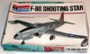 F-80 Shooting Star/Kits/Monogram