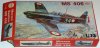 Morane Saulnier MS 406/Kits/Smer