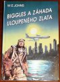 Biggles a zahada uloupeneho zlata/Books/CZ
