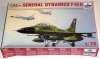 F-16B General Dynamics/Kits/Esci