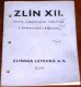 Zlin XII/Books/CZ