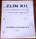 Zlin XII/Books/CZ
