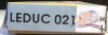 Leduc 021/Kits/Mach
