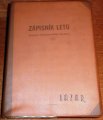 Zapisnik letu/Books/CZ/2