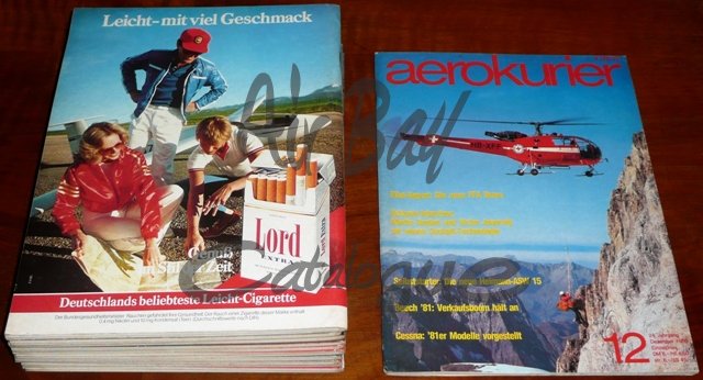 Aerokurier 1980/Mag/GE - Click Image to Close