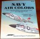 Squadron/Signal Publications Navy Air Colors 2/Mag/EN