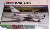 Mig 15/Kits/Monogram