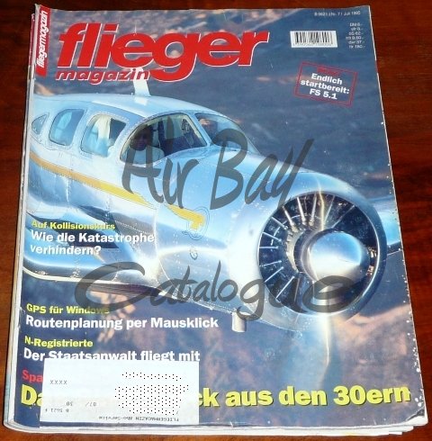 Fliegermagazin 1995/Mag/GE - Click Image to Close