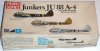 Junkers Ju 88 A-4/Kits/mpc