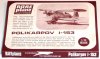 Polikarpov I-153/Kits/Rare