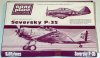 Seversky P-35/Kits/Rare