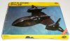 SR-71 Blackbird Spyplane/Kits/Testors