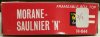 Morane Saulnier N/Kits/Revell