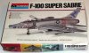 F-100 Super Sabre/Kits/Monogram